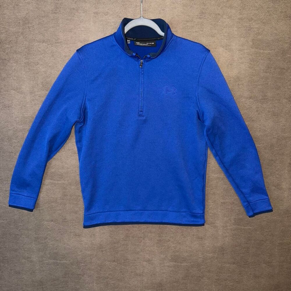 Under Armour Golf Storm 1/4 Zip Pullover